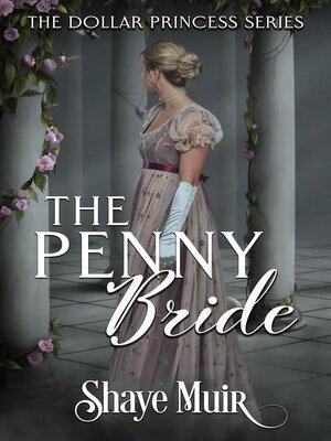 cover image of The Penny Bride